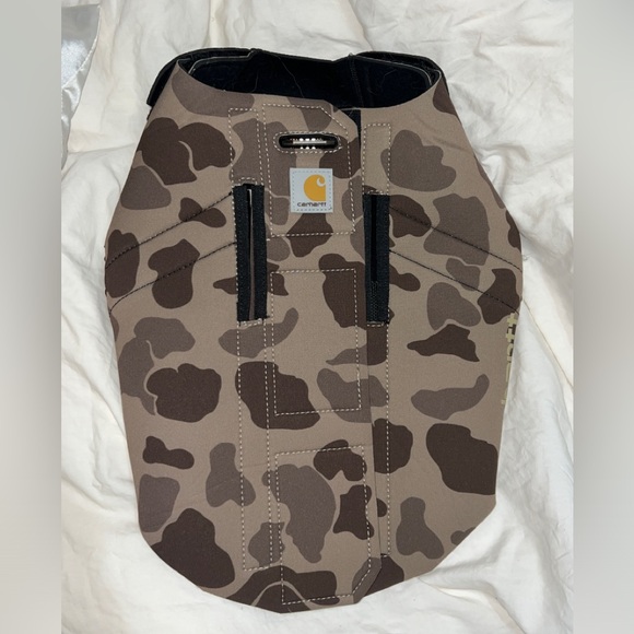 Carhartt Neoprene Dog Vest - Picture 3 of 13